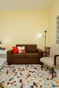 Apartamento Moderno no Coração de Copacabana