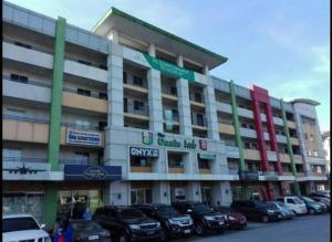 Condo in Pasig - One Oasis Staycation