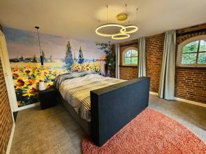 Private villa with jacuzzi, sauna & swimmingpool