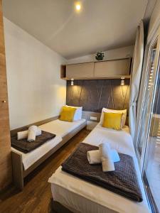 LAMA HOUSE, campsite Soline, Biograd na Moru