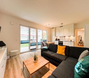 Weiße Villen Wohnung 25