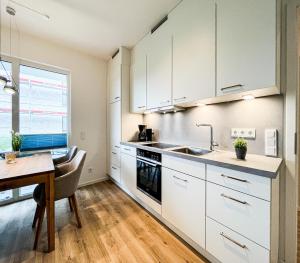 Weiße Villen Wohnung 25