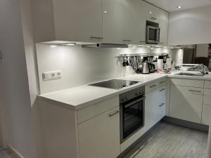 Robby 7 - Hundefreundliche Terrassenwohnung mit eigenem Garten