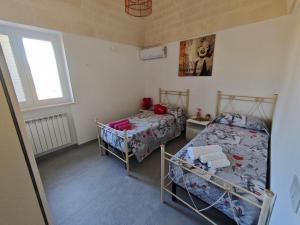 Villa con trullo Santo Scalone