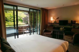 Hotel Gastronomique de Echoput