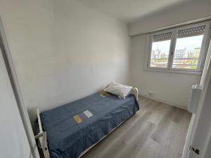 Departamento dos habitaciones en Mar del Plata