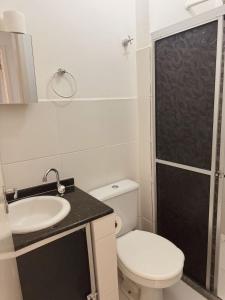 Apartamento Encontro das Aguas