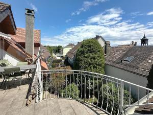 Charmant appartement de village, proche du lac et des commodités