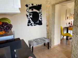 Paradis de Provence Gite Jaune