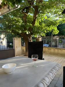 Paradis de Provence Gite Jaune