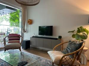 Appartement design avec terrasse - Bastide