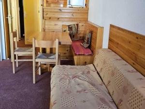 Les Menuires - Appart 4 pers, 32m², Wifi, Animaux admis - FR-1-574-72