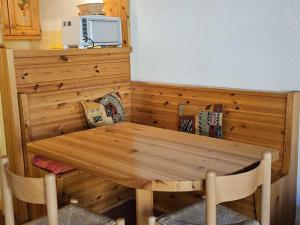 Les Menuires - Appart 4 pers, 32m², Wifi, Animaux admis - FR-1-574-72