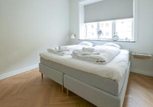 Spacious 3-Bedroom Apartment in Embassy District