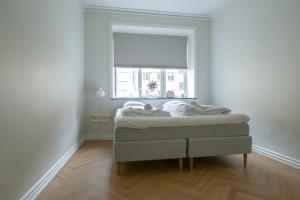 Spacious 3-Bedroom Apartment in Embassy District