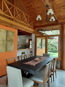 Casa céntrica SONNE San Martín de los Andes