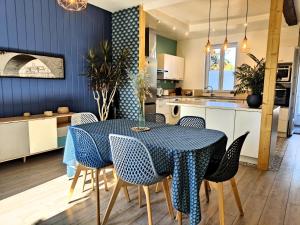 Gîte Villa Garona 6 pers avec billard proche Pyrénées