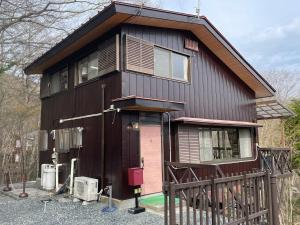 Forest villa lake yamanaka