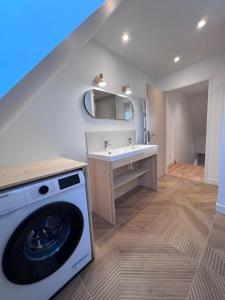 Spacious village house