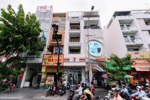 Pastel Dream room Phan Xich Long street