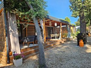 LAMA HOUSE, campsite Soline, Biograd na Moru