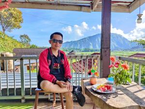 Loox Villa Strawberry Sembalun