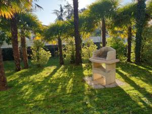Le Rocher de Bel Air -40m2 -Chaleureux 3 étoiles