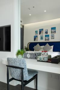 Atermis Regency Hillside Phu Quoc - Sea & Fireworks view- Gym & Pool Access