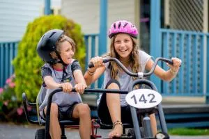 BIG4 Port Fairy Holiday Park - Hamilton