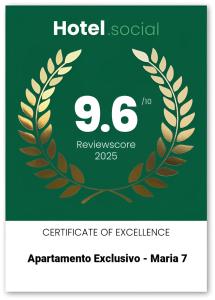 Apartamento Exclusivo - María 7