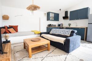 La Longère des Surfeurs - Plage Bud Bud - Calme