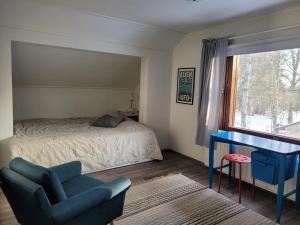 Cozy house near the city center