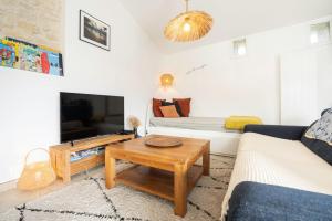 La Longère des Surfeurs - Plage Bud Bud - Calme