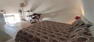 Castello Farnese, Roma, sulla Via Francigena