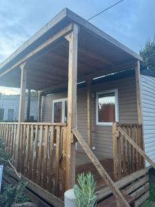 Premium Mobile Home Gorgona