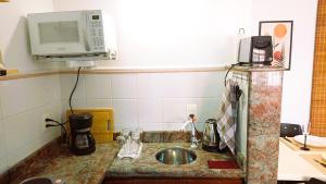 Apartamento térreo aconchegante