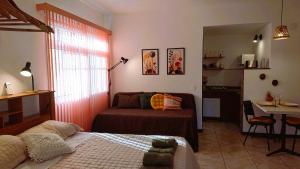 Apartamento térreo aconchegante