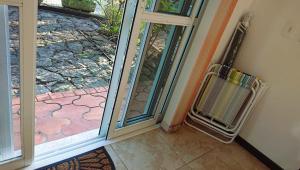 Apartamento térreo aconchegante