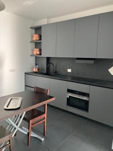 Appartamento elegante fronte spiaggia