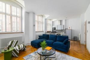 Modern Executive 2BR Apartment Heart of City of London