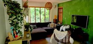 Villa in the forest of Amsterdam with Pool