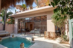 Villa Pinkaboo - Gorgeous and Luxury One-Bedroom Villa in the Heart of Canggu