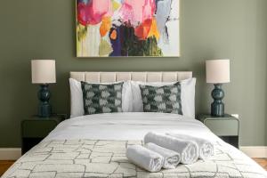 Modern Executive 2BR Apartment Heart of City of London