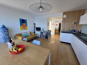 Joli cocon vue mer exceptionnelle proche plages