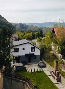 Casa Familiei Dambovicioara