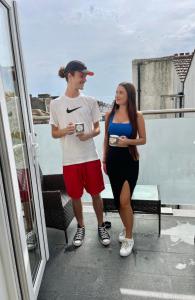 Kemp Town Sea View Balcony Apartment