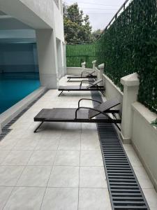 Luxury 2 Bedroom Apartment-Swimming pool,Gym,Kids Play Area