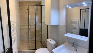 2 suites dans un duplex