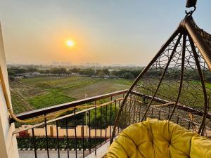 The Sunset Balcony, Classic Home - 1BHK