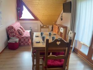 Appartement 3 chambres pour 6 personnes à Saint-François-Longchamp - FR-1-807-137